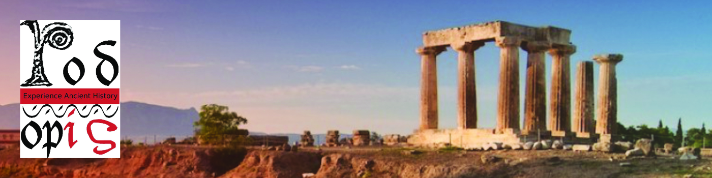 Rodopis - Ancient History